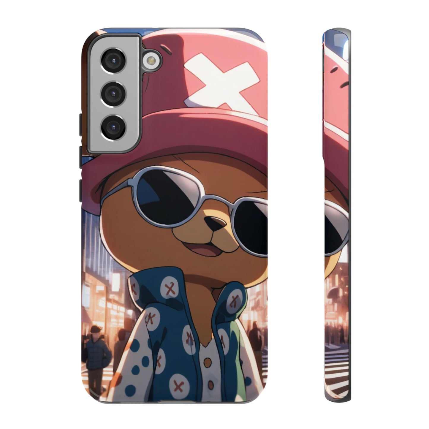 Chopper 001 Tough Cases