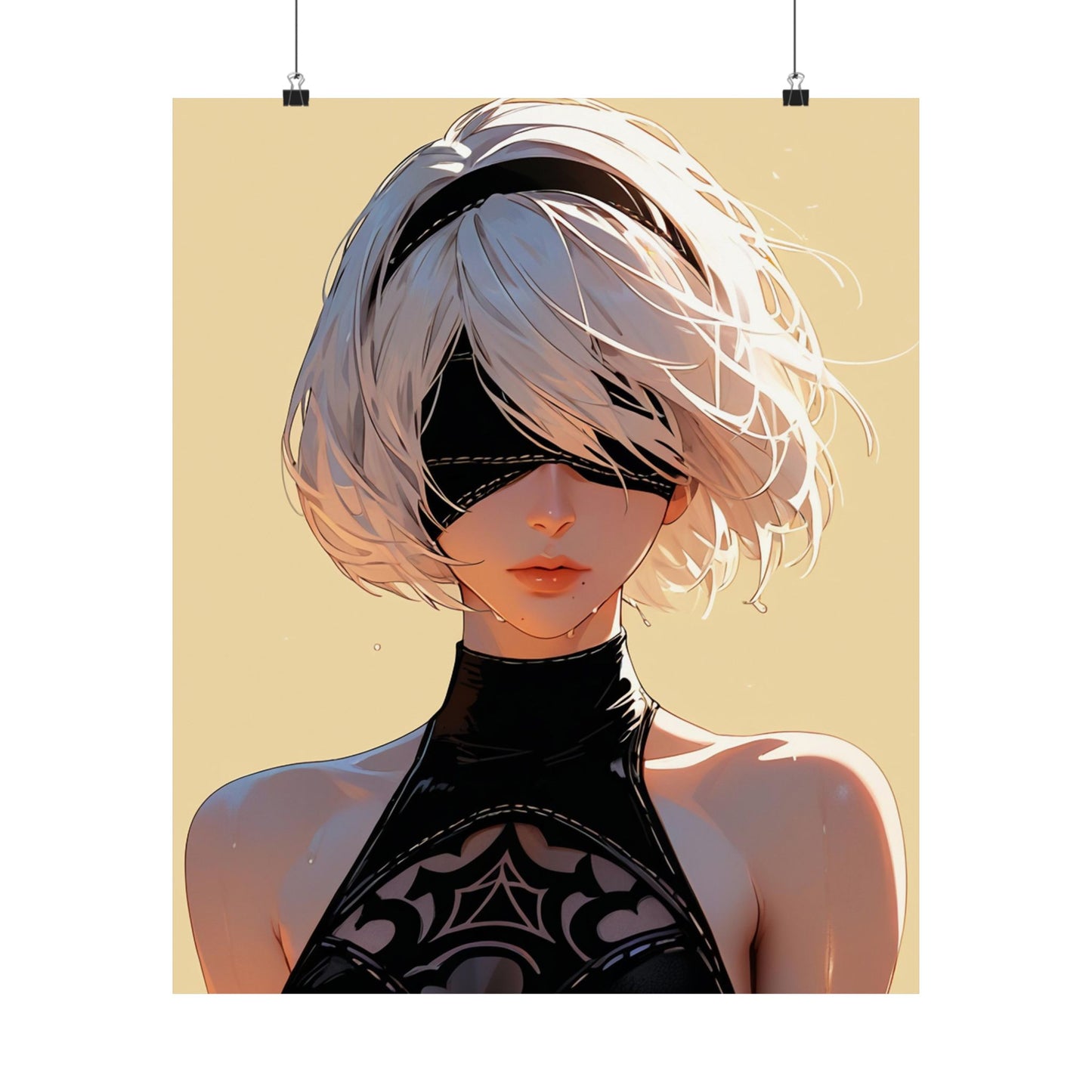 2B 010 Vertical Posters