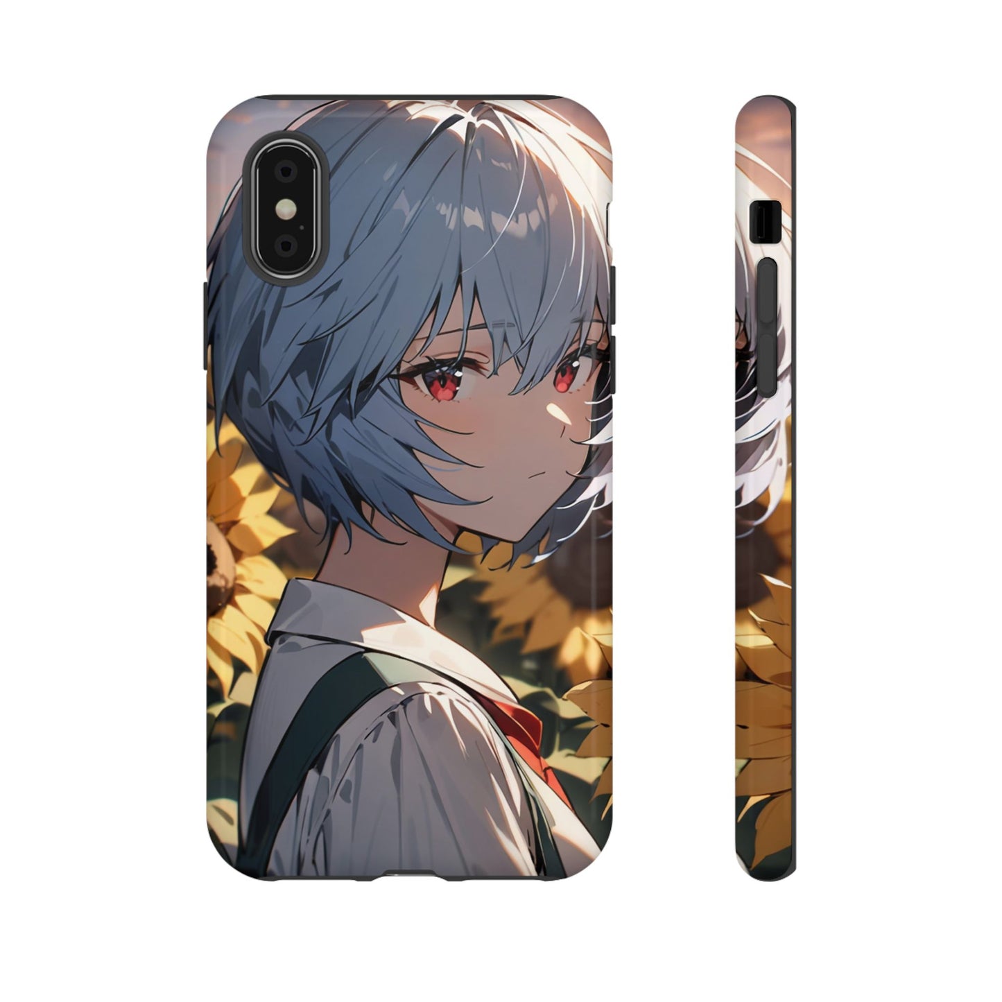 Rei Ayanami 001 Tough Cases