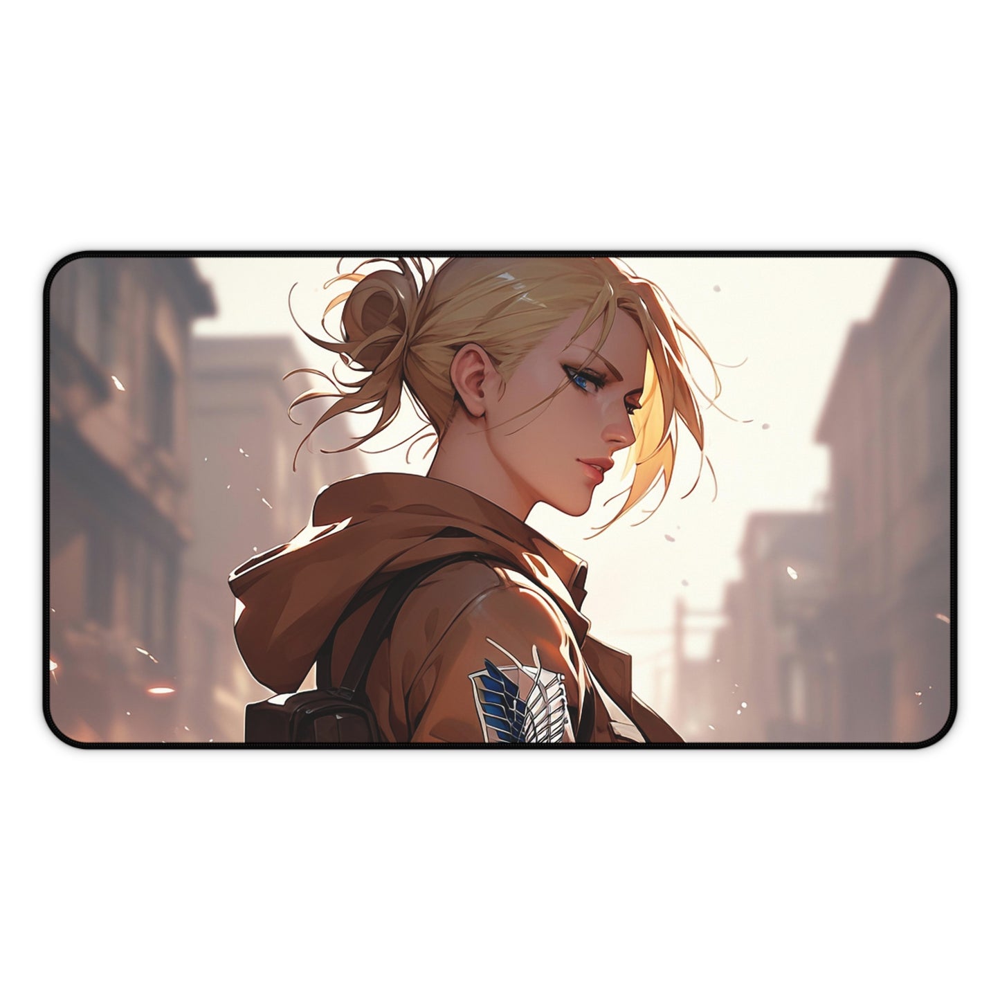 Annie Leonhardt 001 Desk Mat