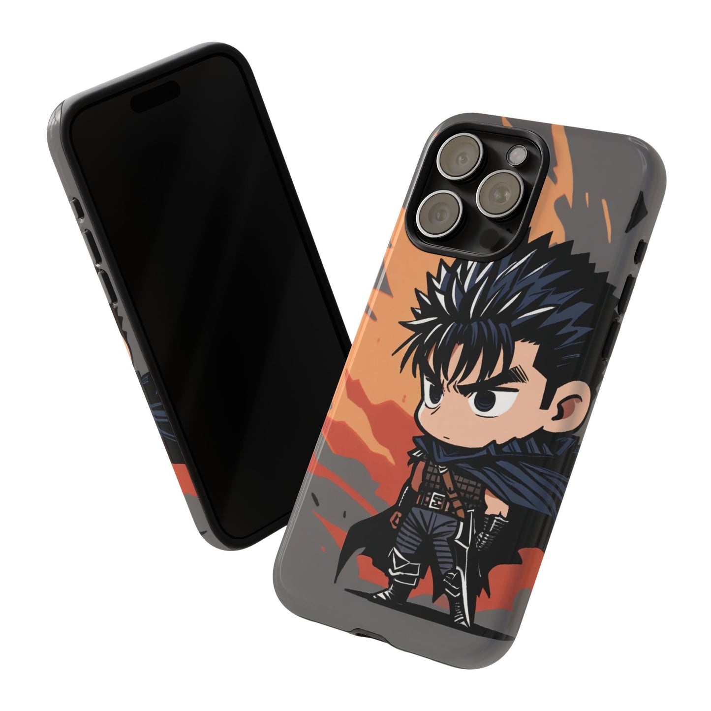 Guts 001 Tough Cases