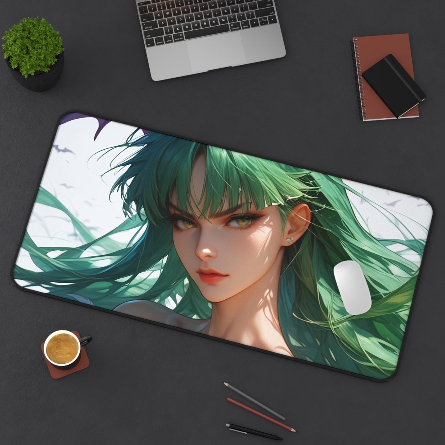 Morrigan 008 Desk Mat