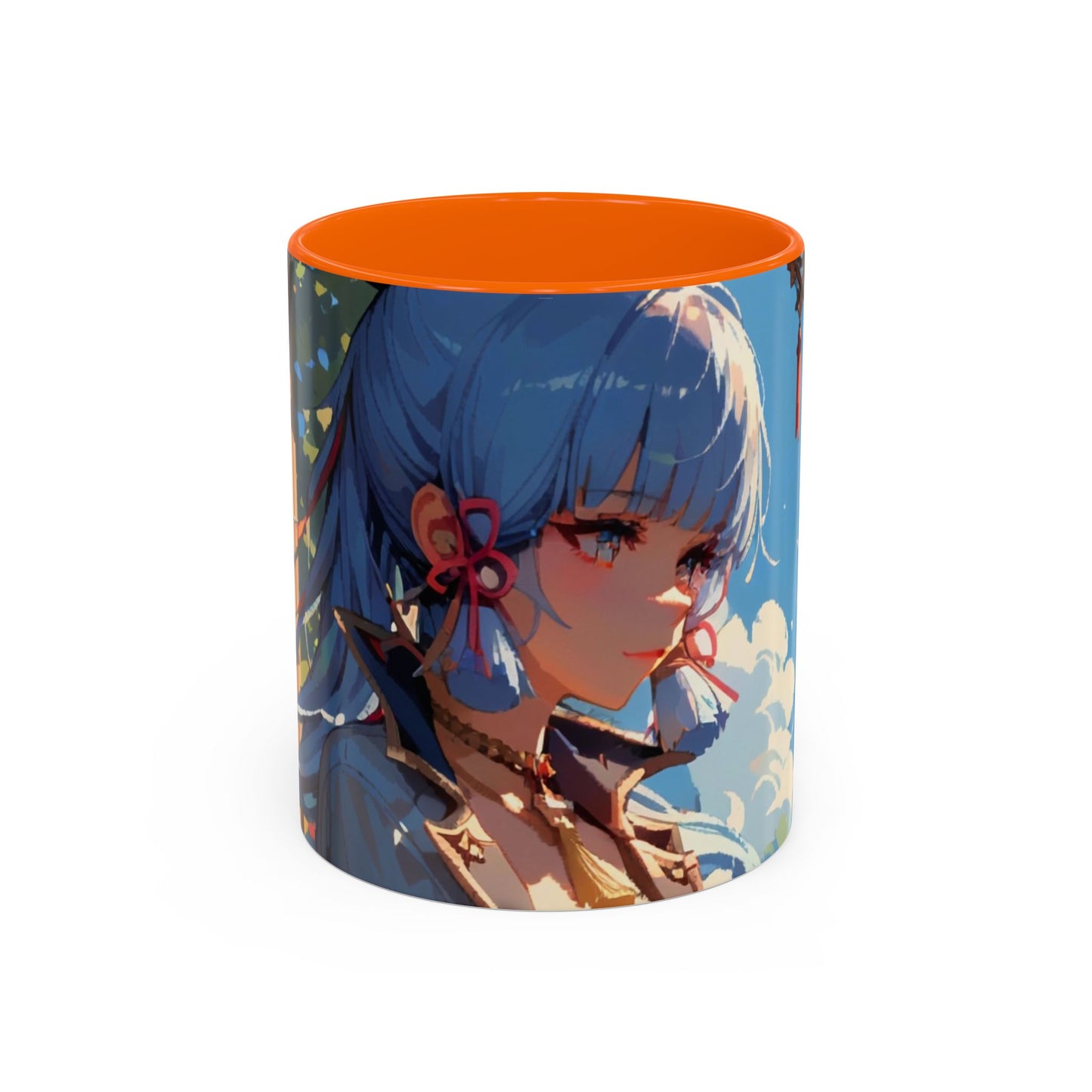 Ayaka 006 Coffee Mug