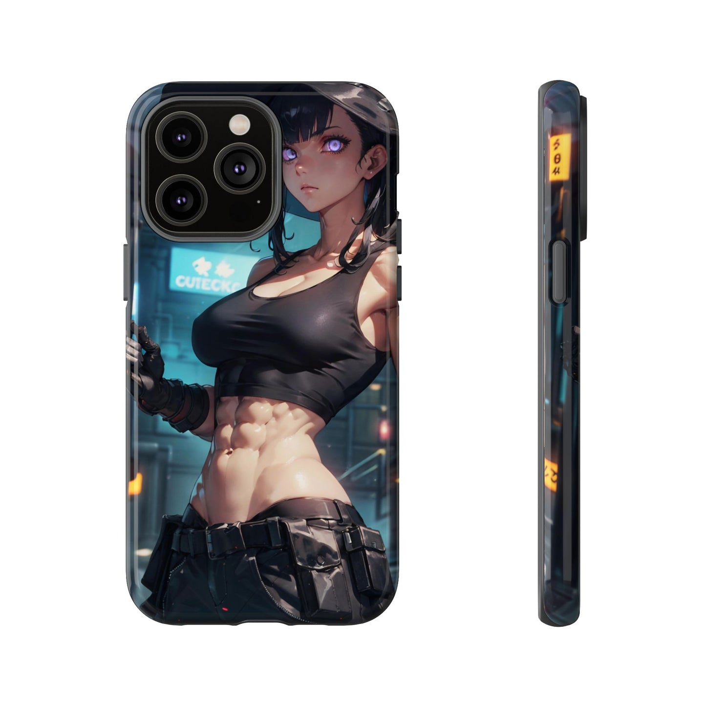 Maki 001 Tough Cases