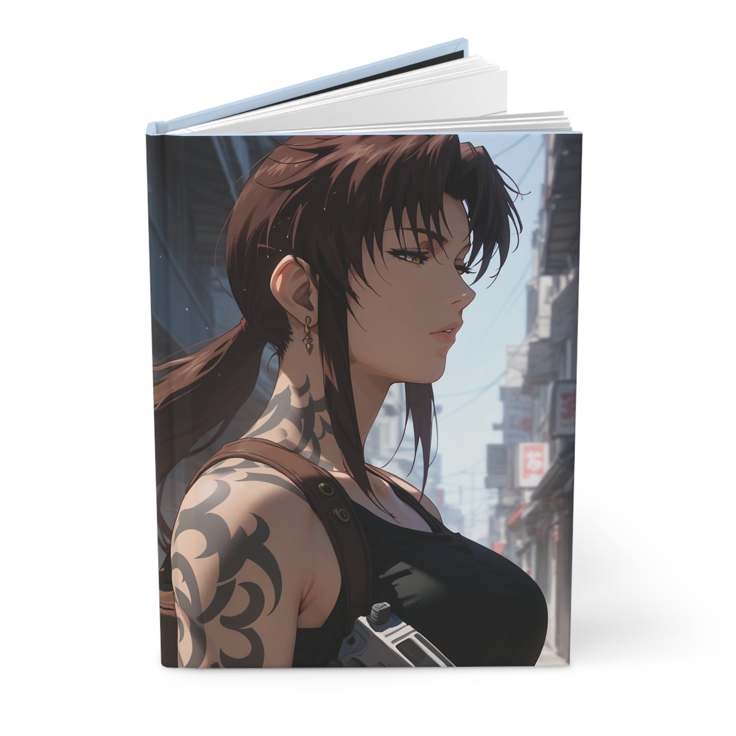 Revy 003 Hardcover Journal Matte