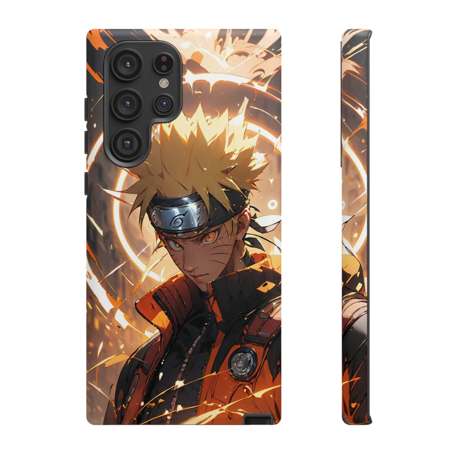 Naruto 006 Tough Cases