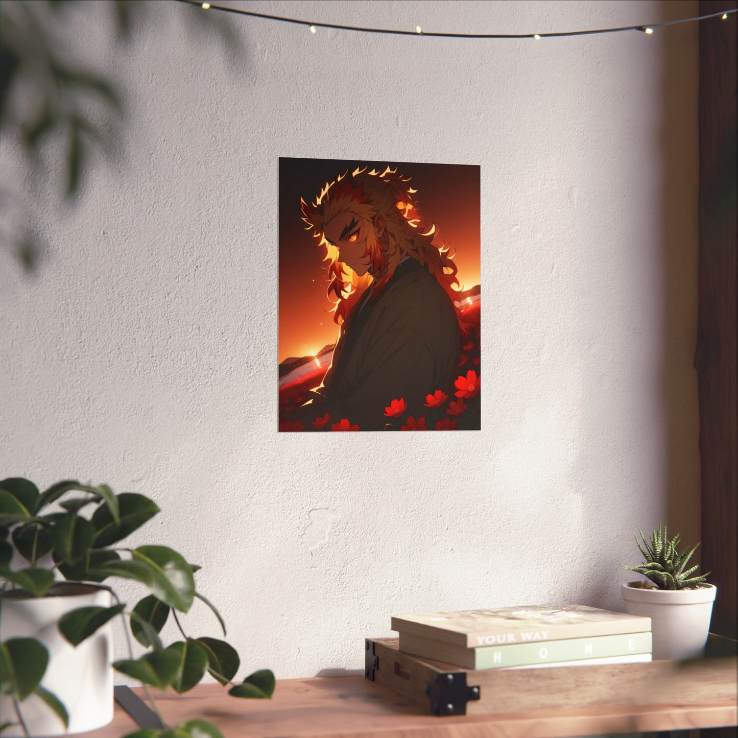 Rengoku 002 Vertical Posters