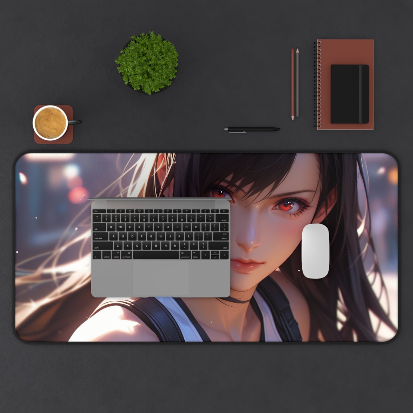 Tifa 003 Desk Mat