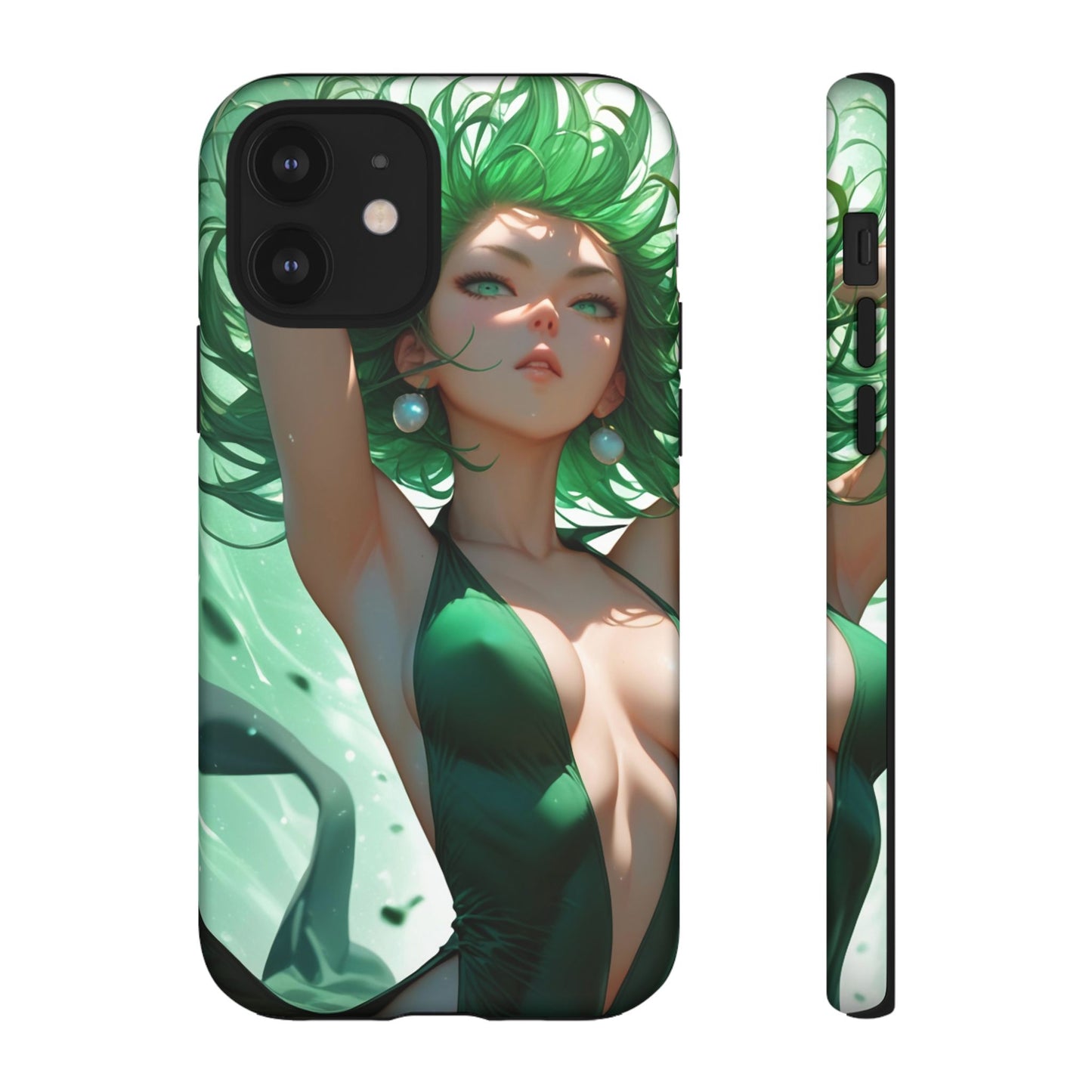 Tatsumaki 002 Tough Cases