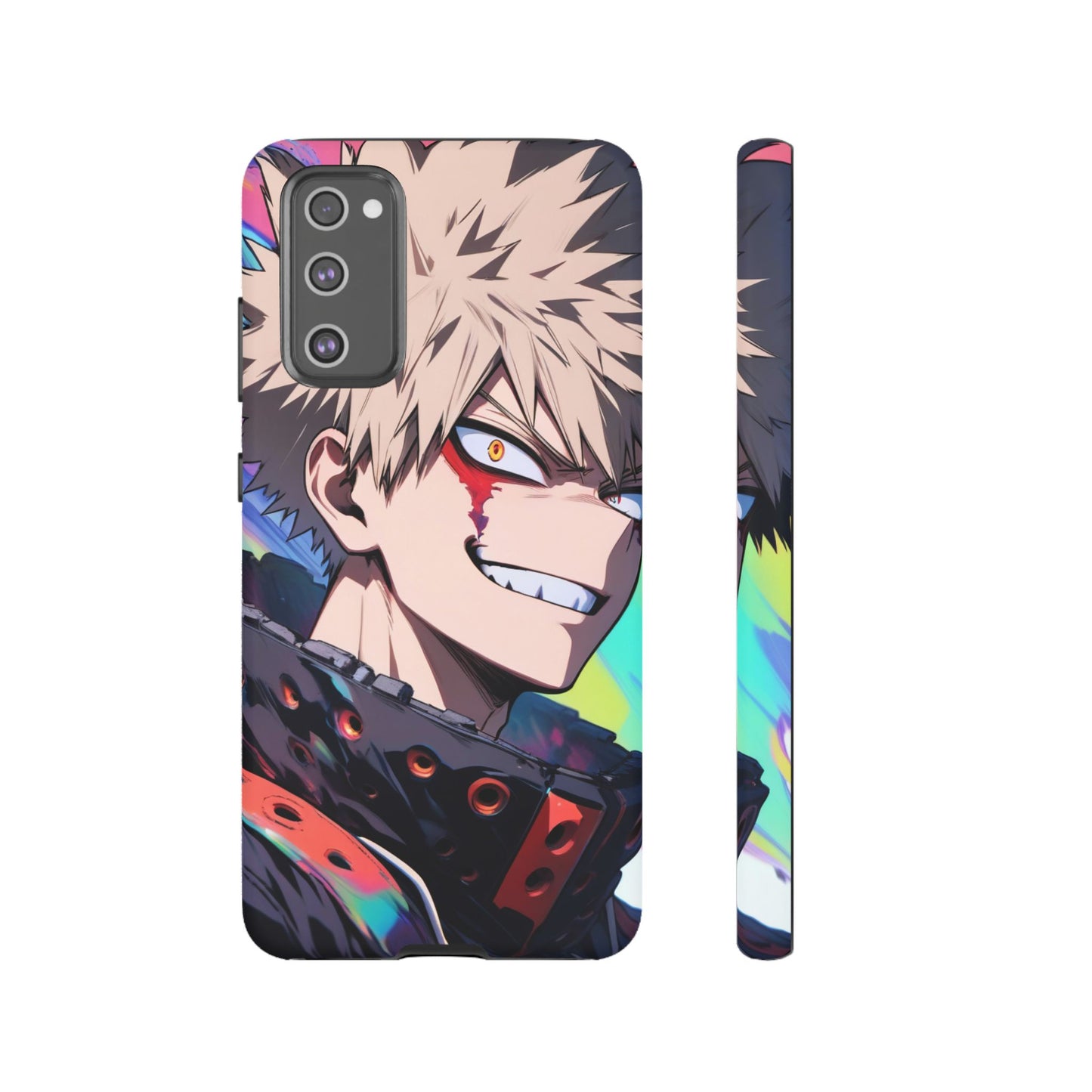Bakugo 001 Tough Cases