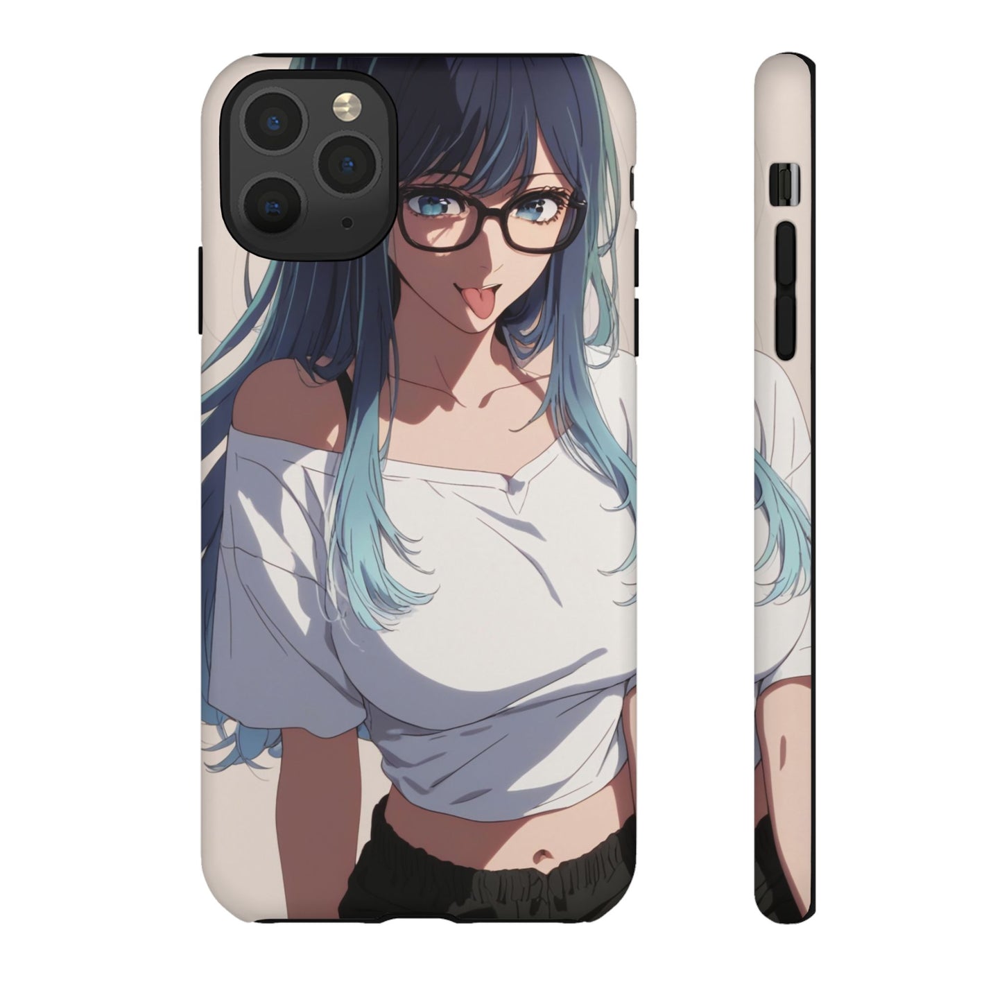 Akane Kurokawa 001 Tough Cases