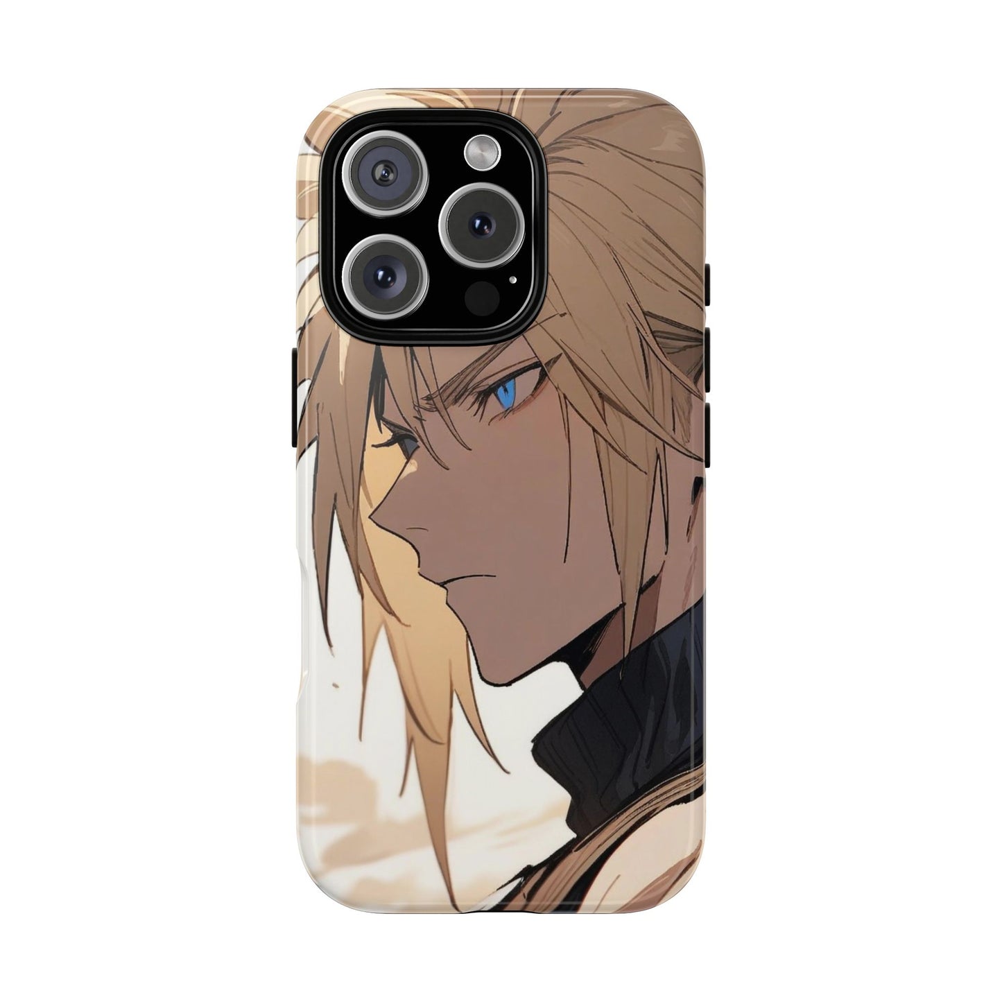 Cloud Strife 001 Tough Cases
