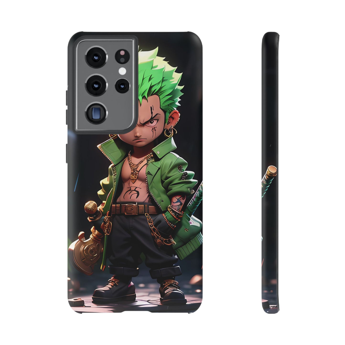 Roronoa Zoro 2.5D Tough Cases