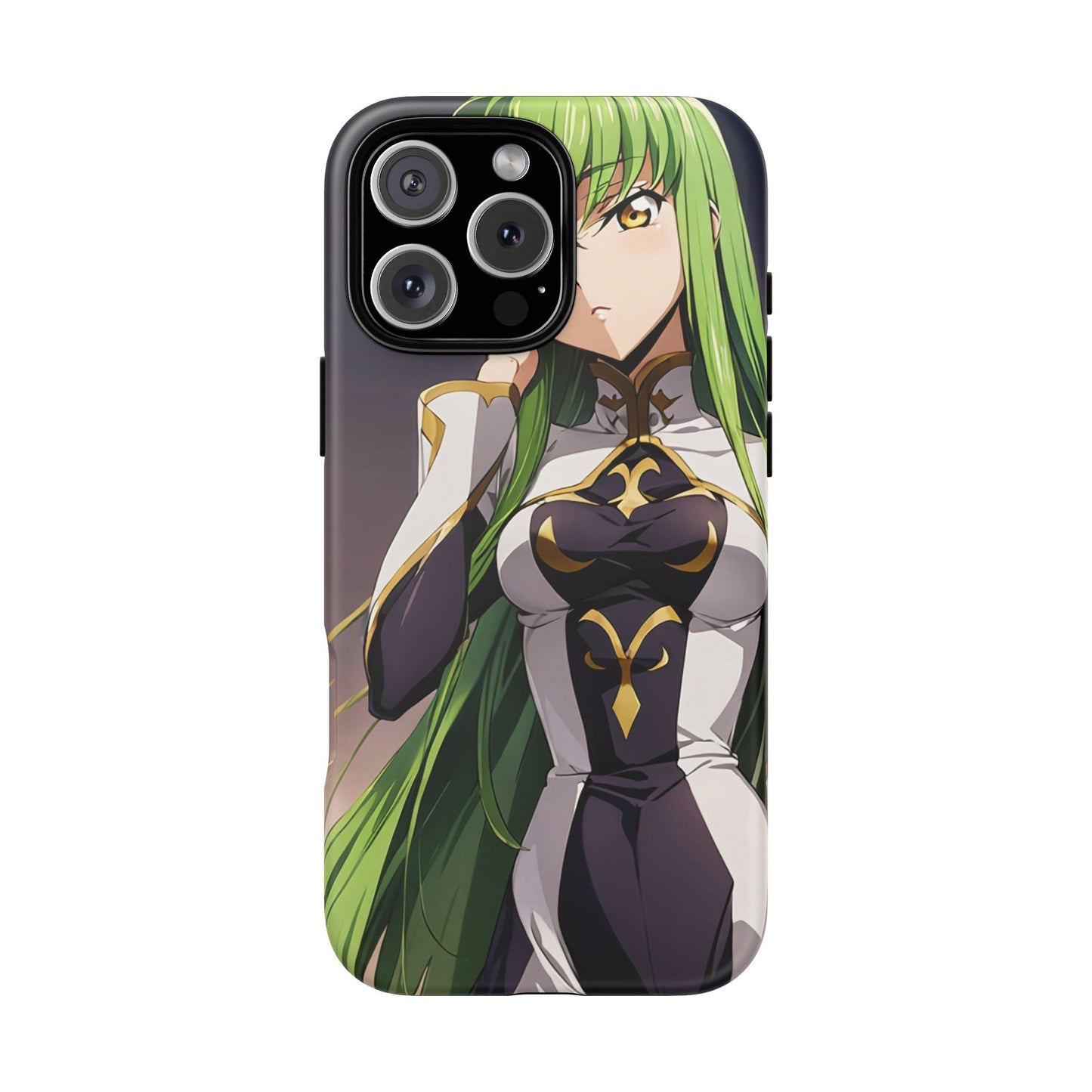 C.C. 001 Tough Cases