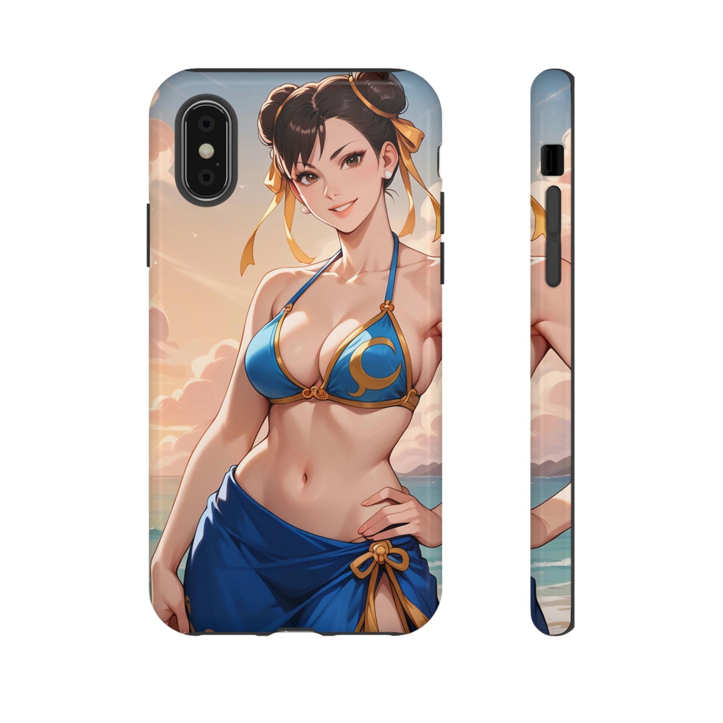Chun Li 003 Tough Cases