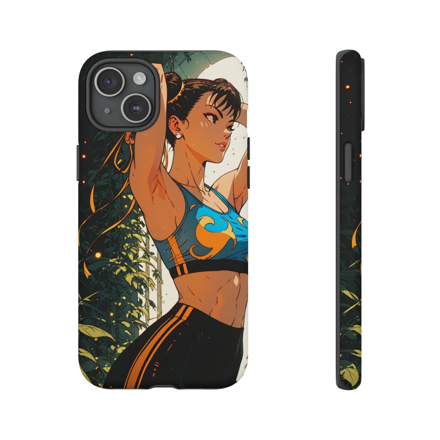 Chun Li 012 Tough Cases