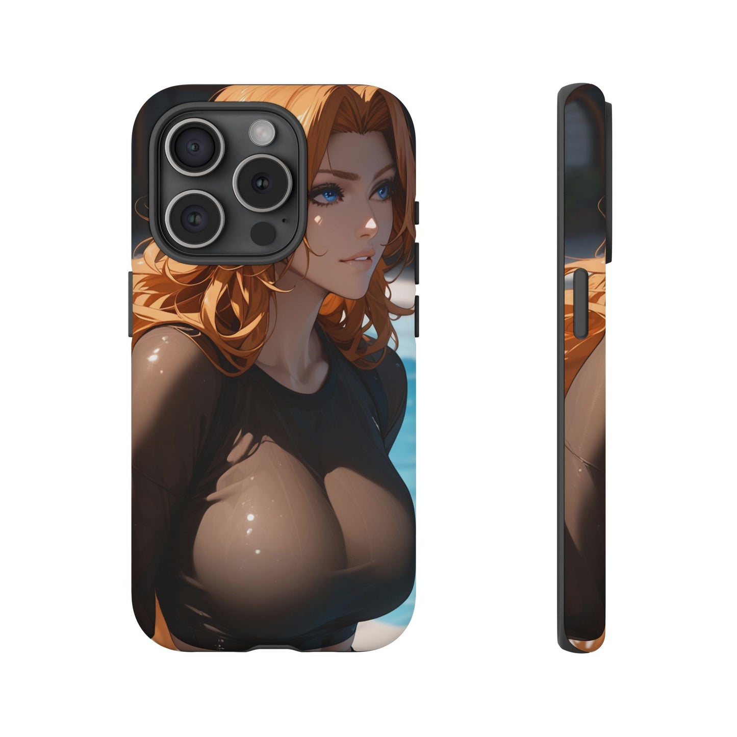Rangiku 004 Tough Cases