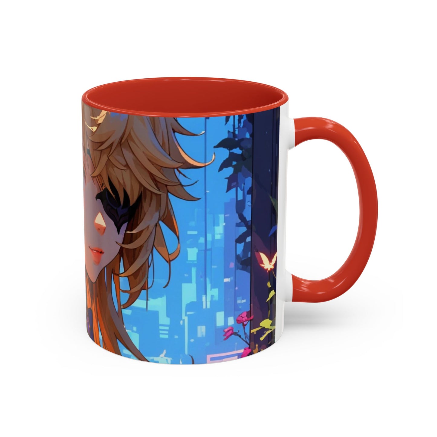 Fischl 007 Coffee Mug