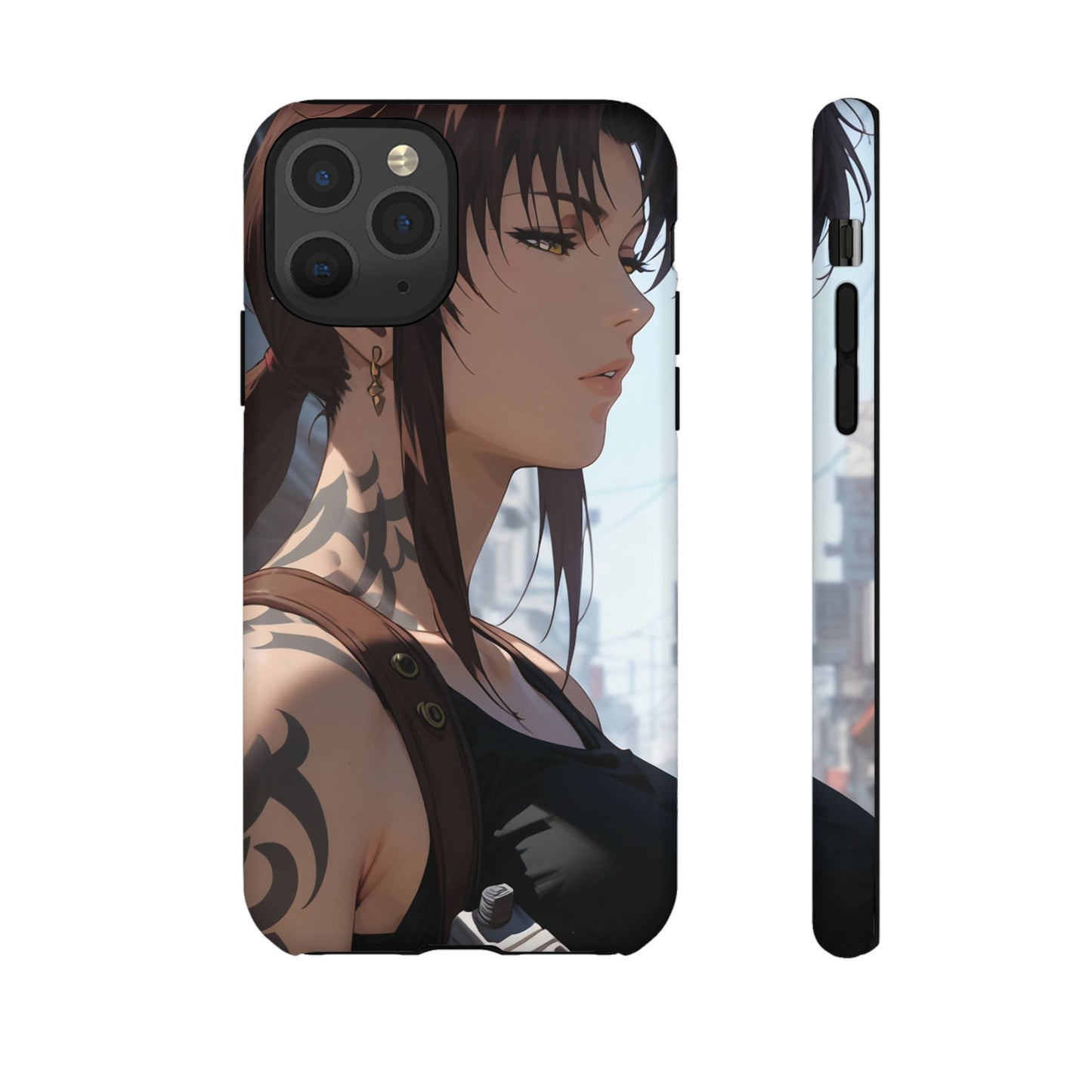 Revy 003 Tough Cases