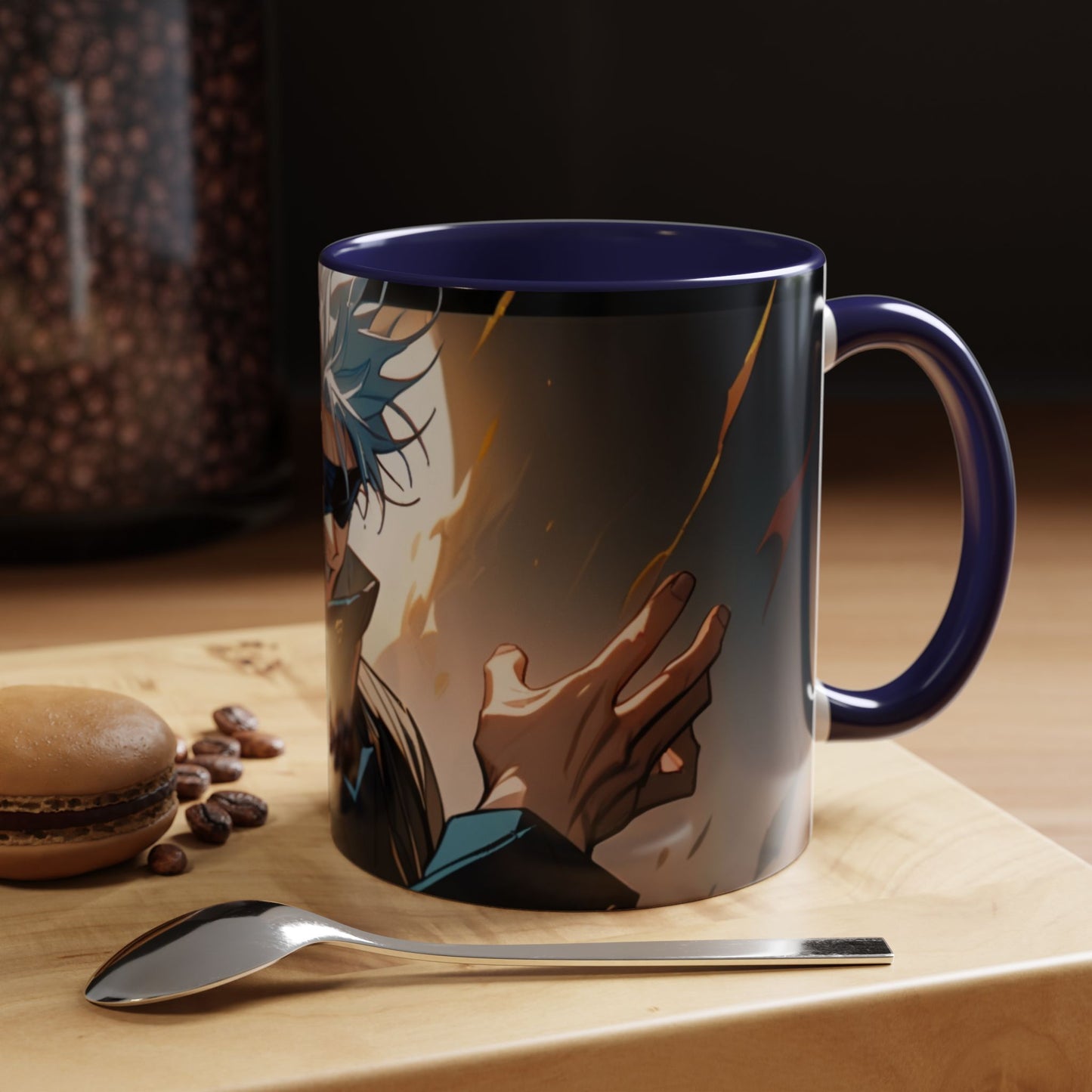 Gojo Satoru 010 Coffee Mug