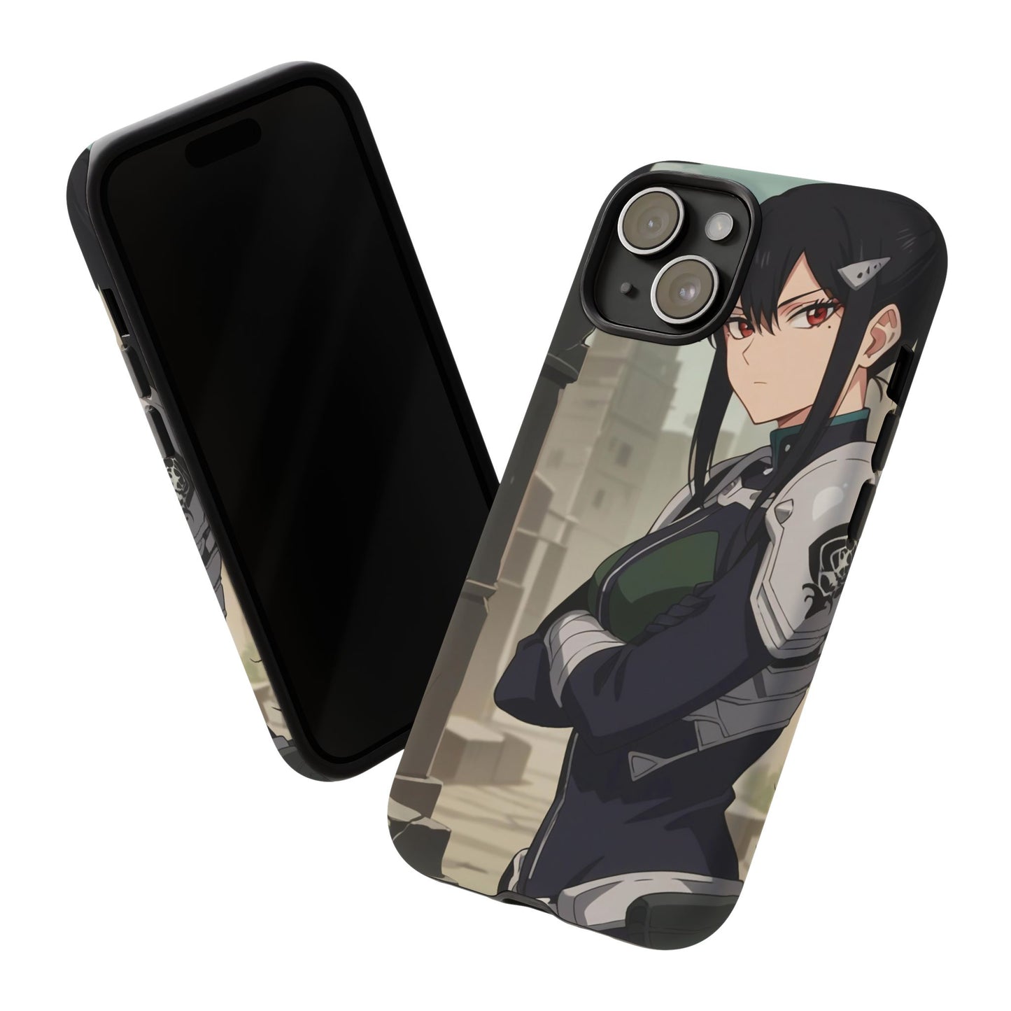 Mina Ashiro 003 Tough Cases
