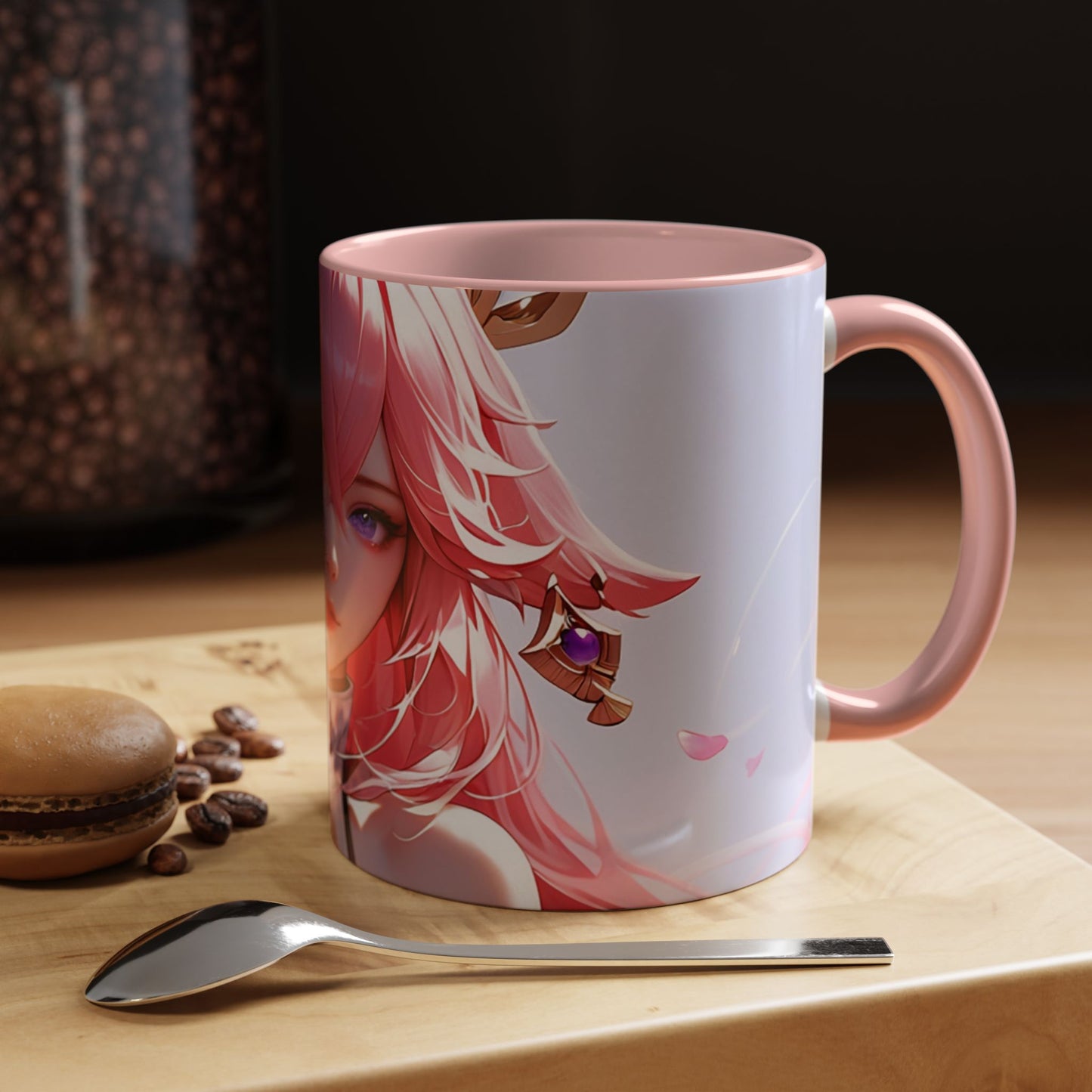 Yae Miko 001 Coffee Mug