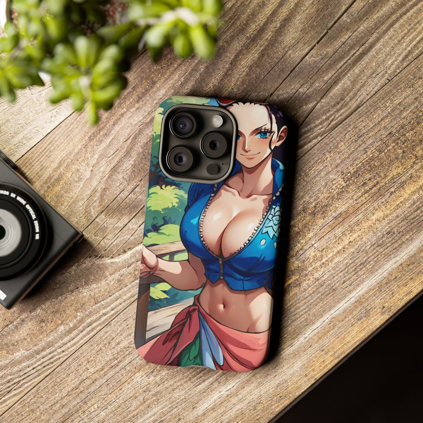 Nico Robin 001 Tough Cases