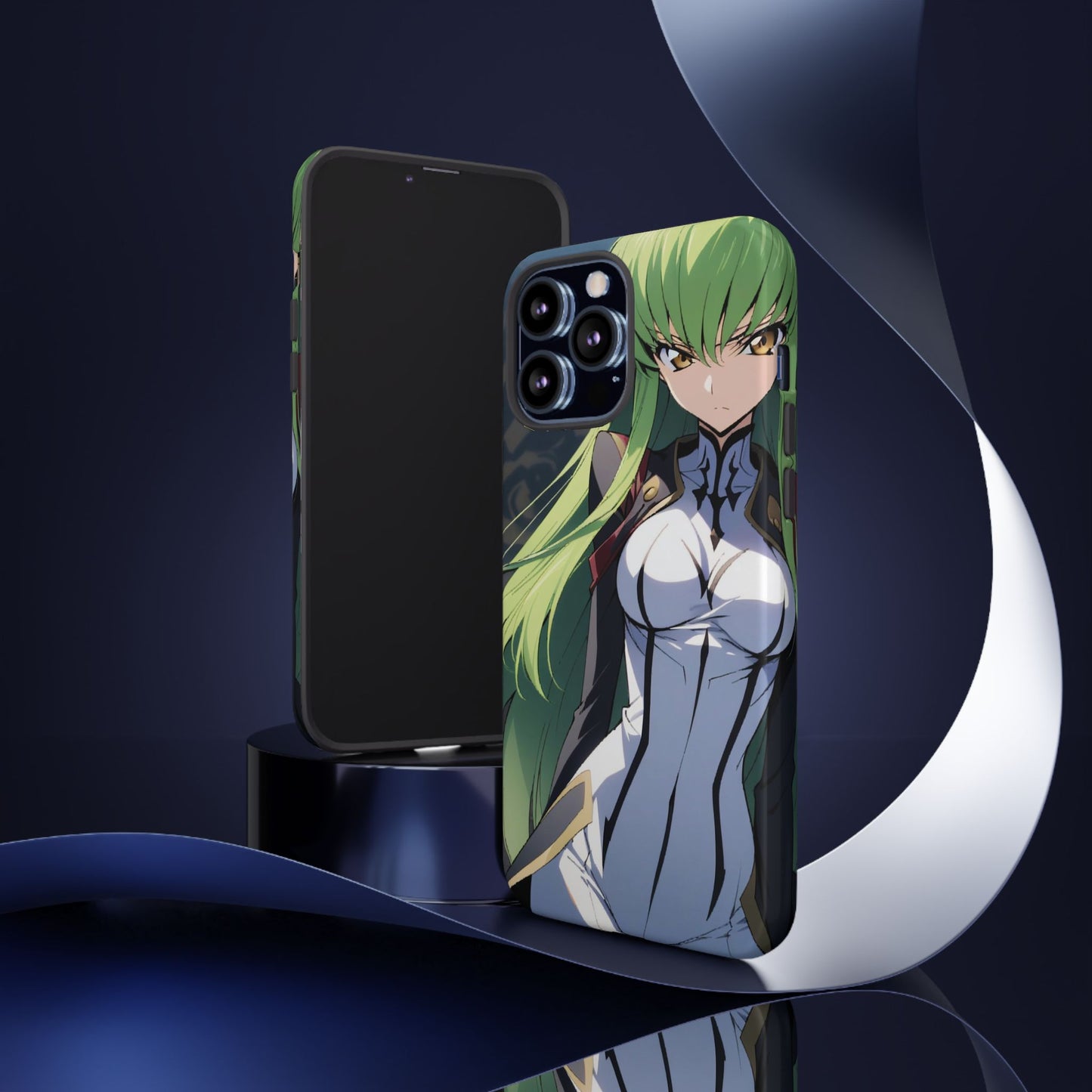 C.C. 005 Tough Cases