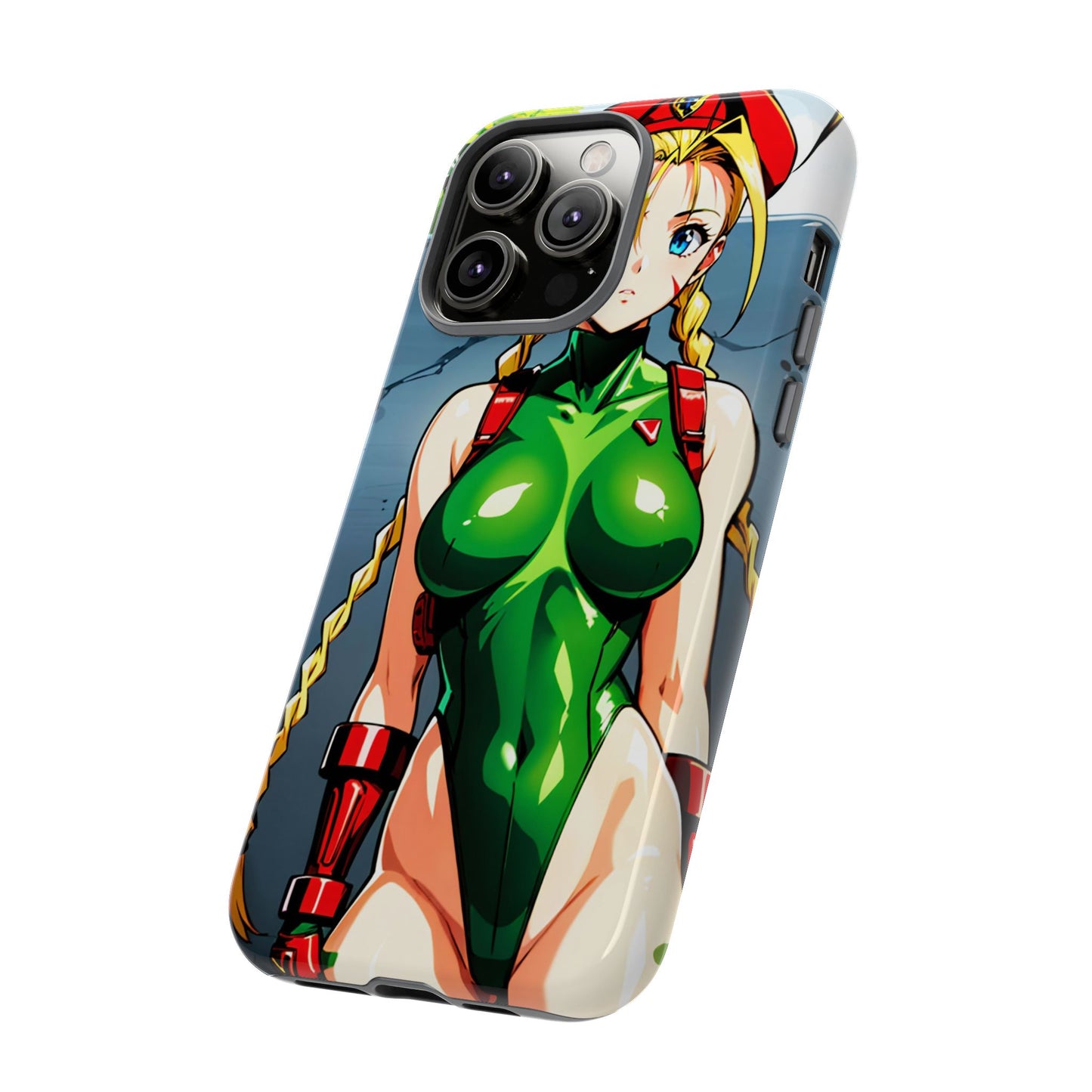 Cammy 012 Tough Cases
