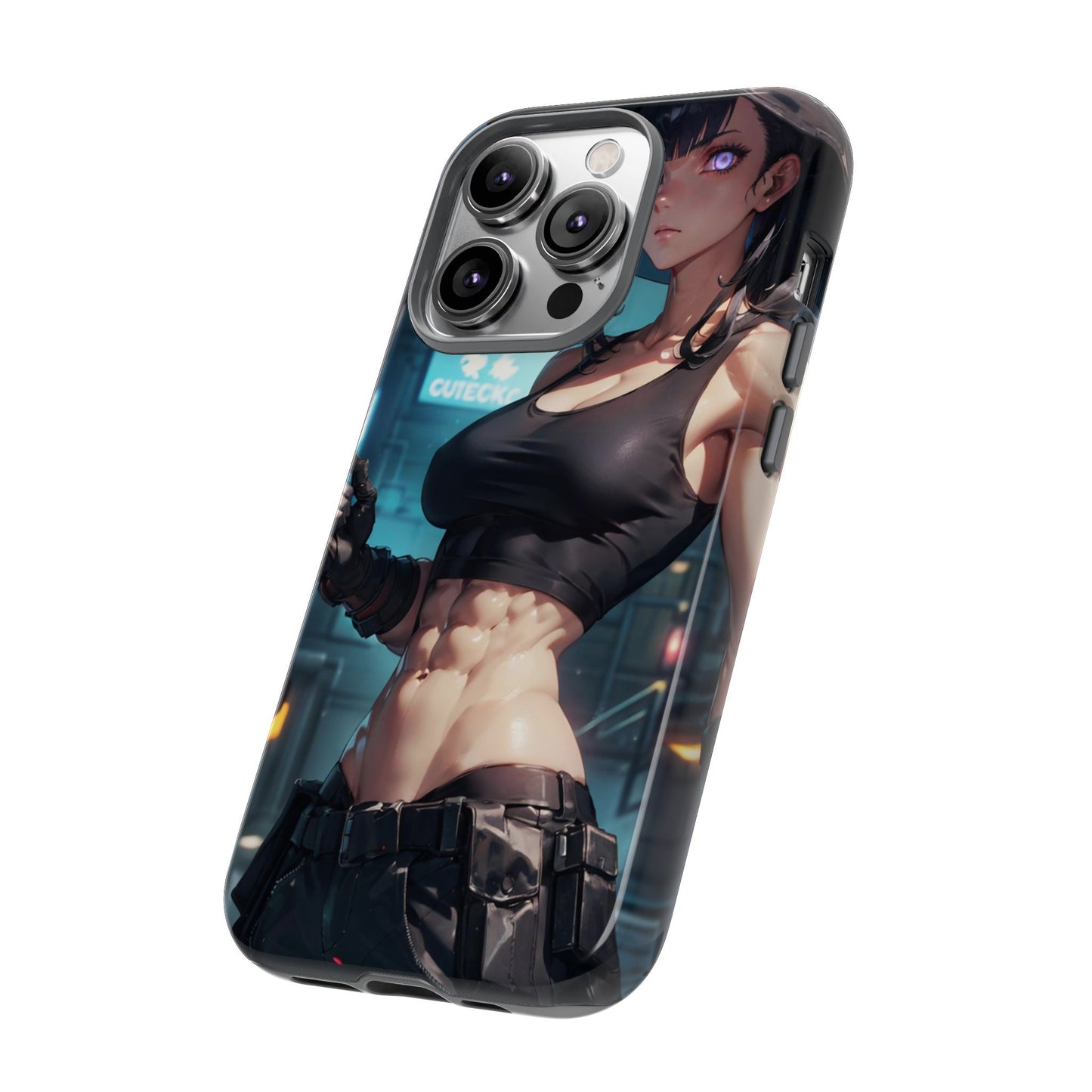 Maki 001 Tough Cases