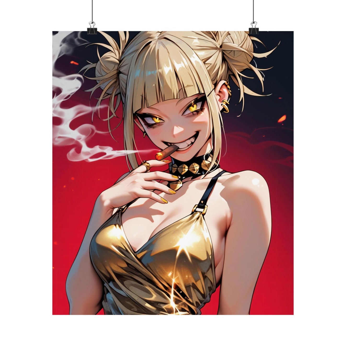 Himiko Toga 004 Vertical Posters