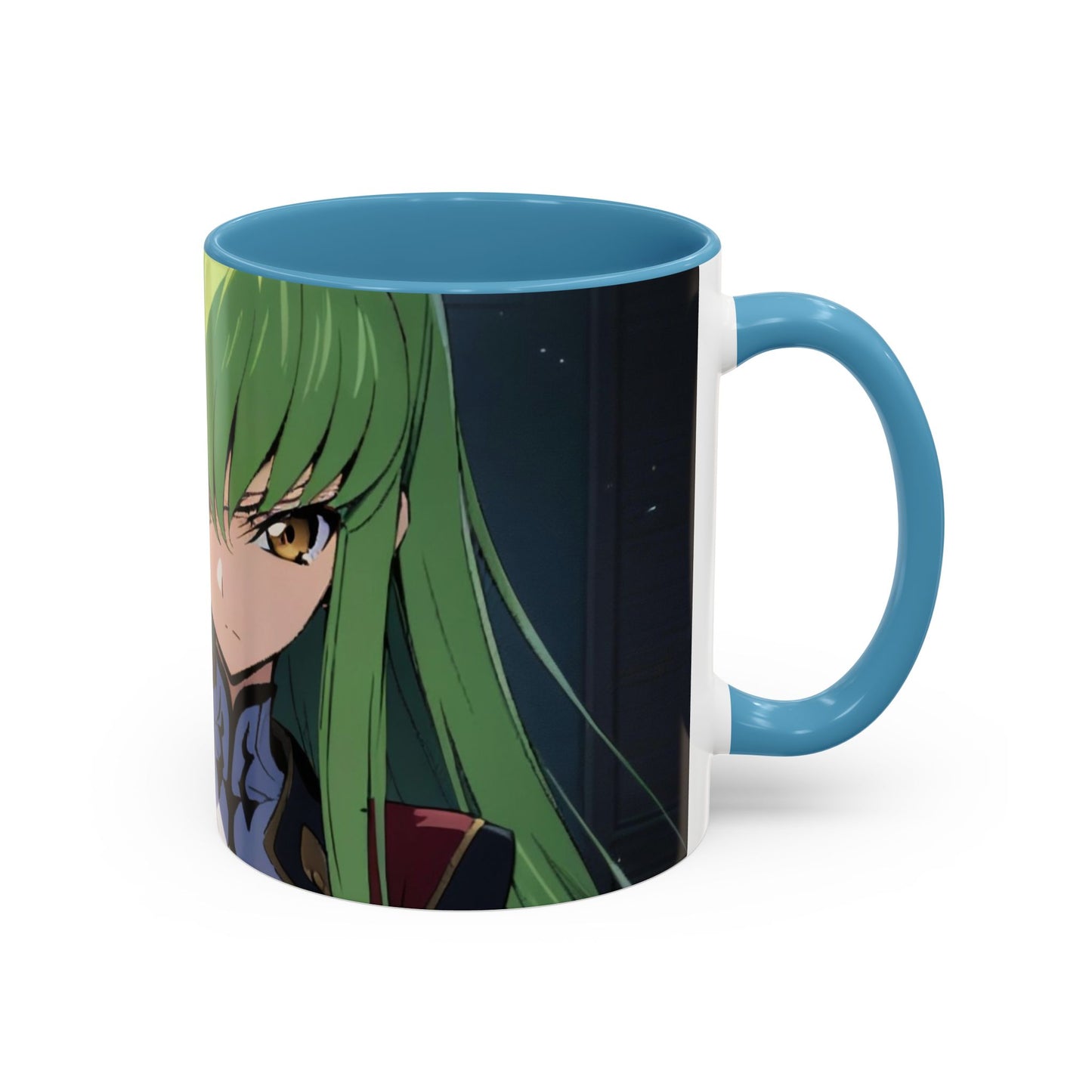 C.C. 005 Coffee Mug