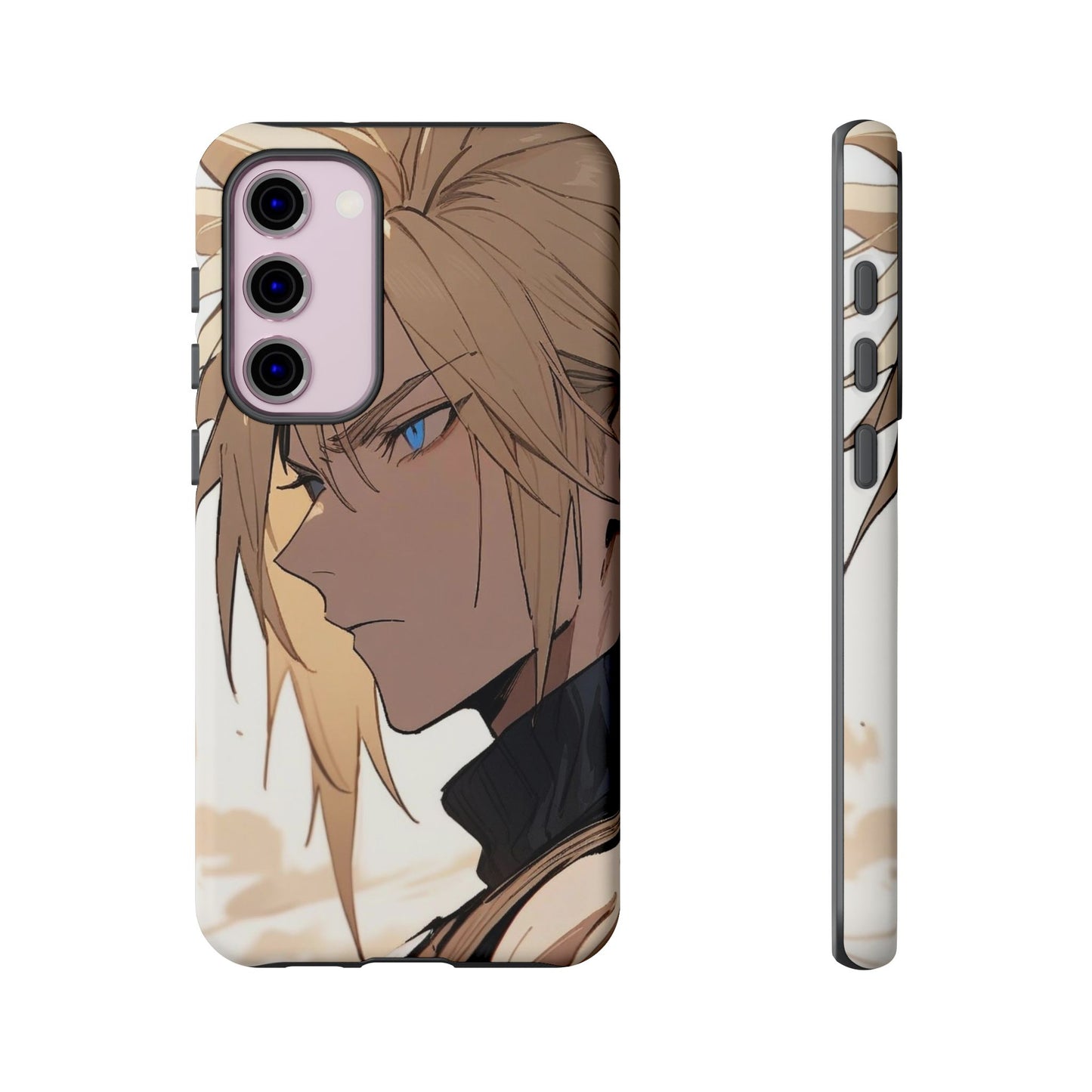 Cloud Strife 001 Tough Cases