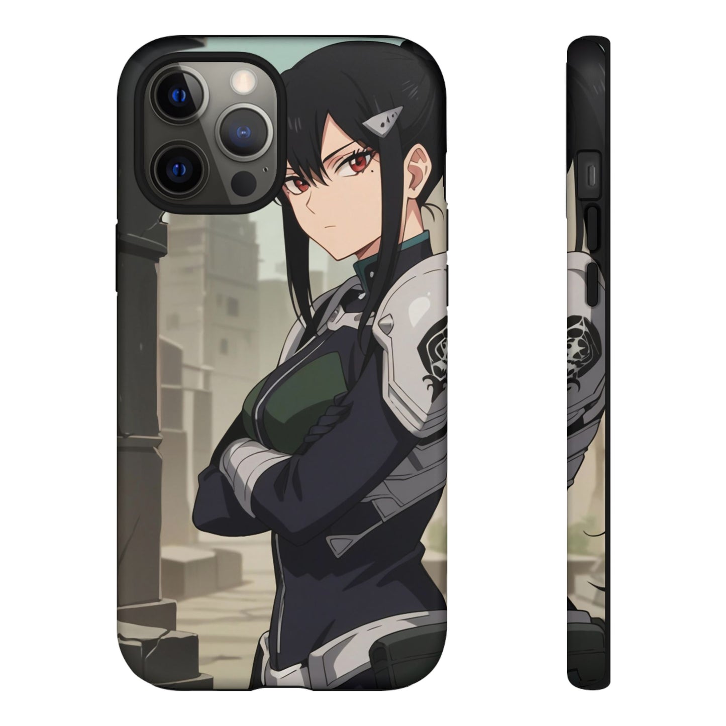 Mina Ashiro 003 Tough Cases