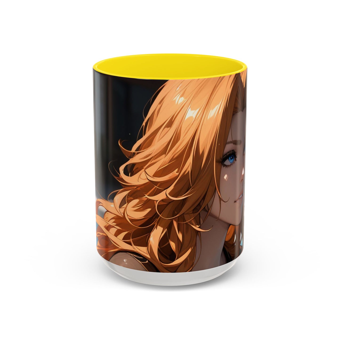 Rangiku 004 Coffee Mug