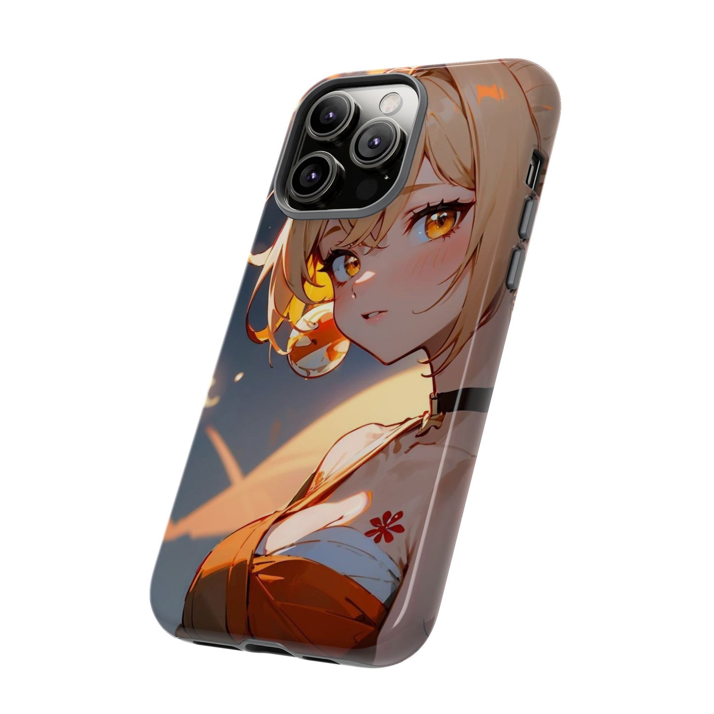 Yoimiya 003 Tough Cases