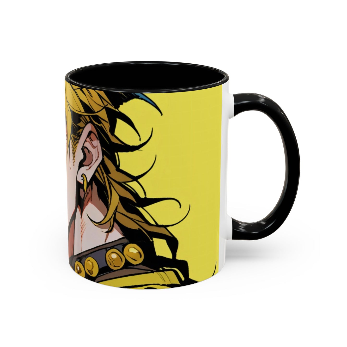 Dio Brando 001 Coffee Mug