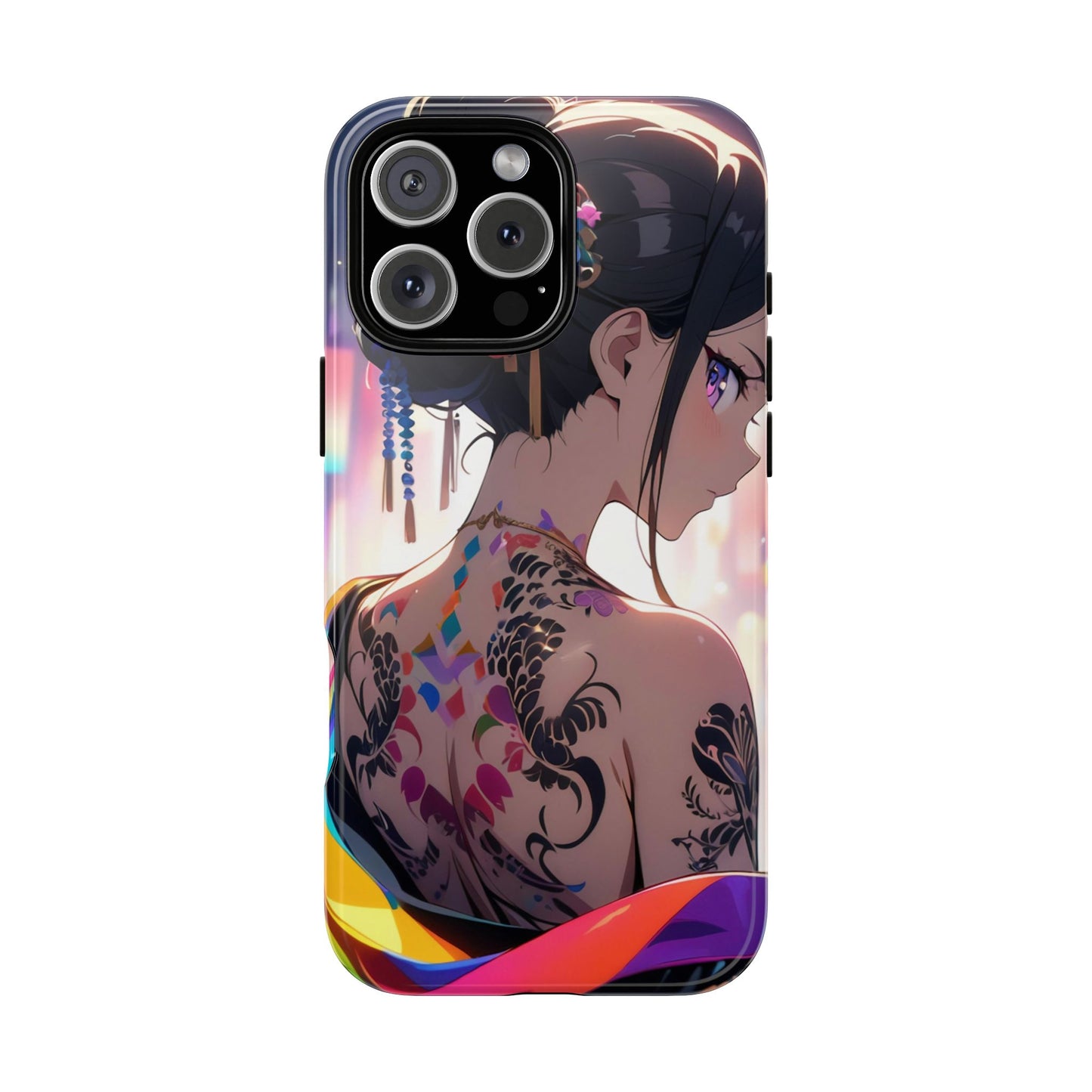 Kaleidoscopic Tough Cases