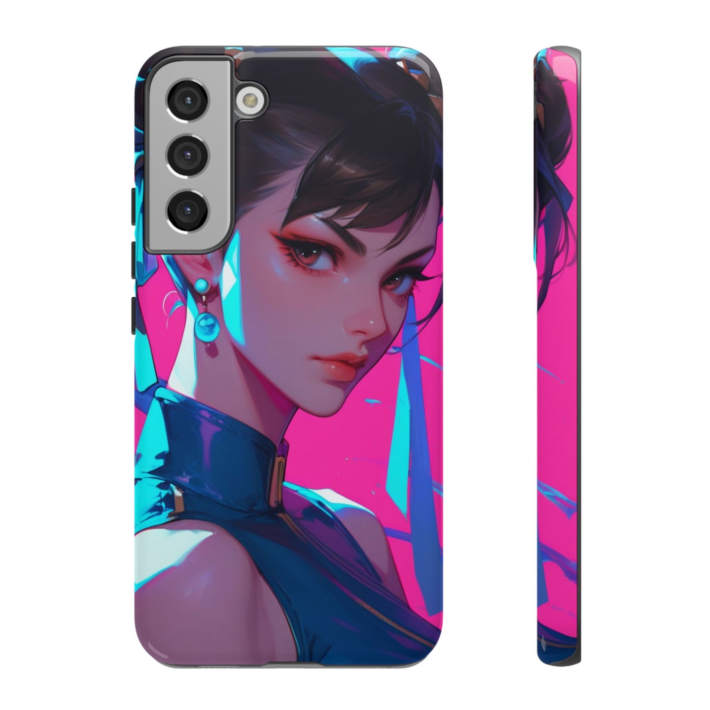Chun Li 010 Tough Cases
