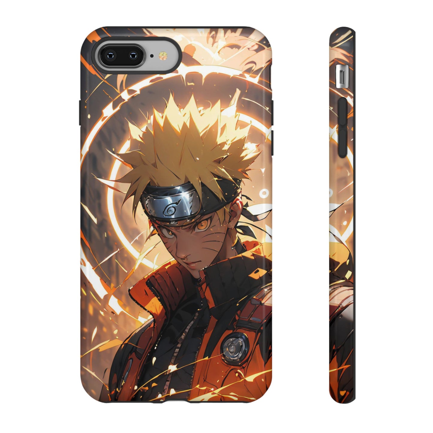 Naruto 006 Tough Cases