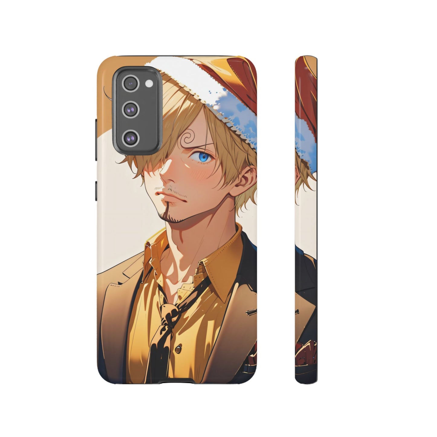 Santa Sanji Tough Cases