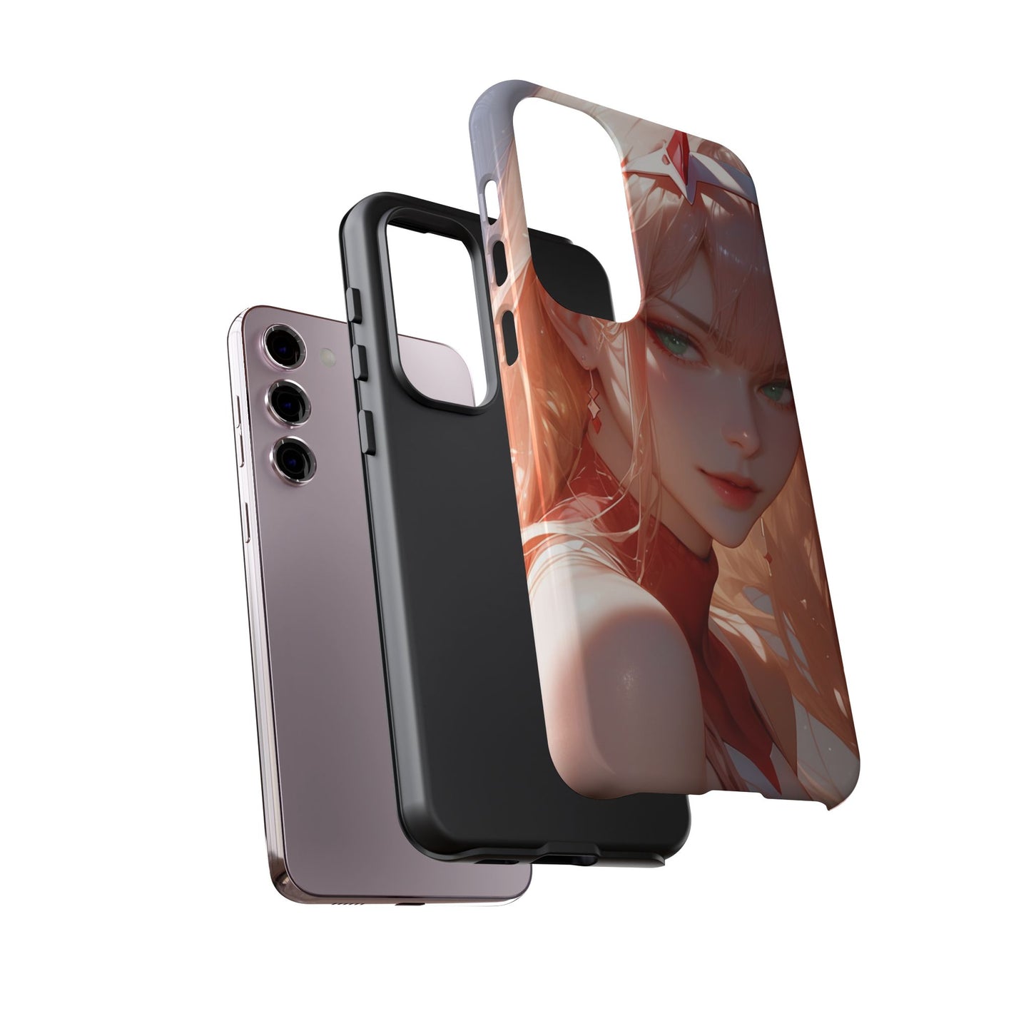 Zero Two 003 Tough Cases