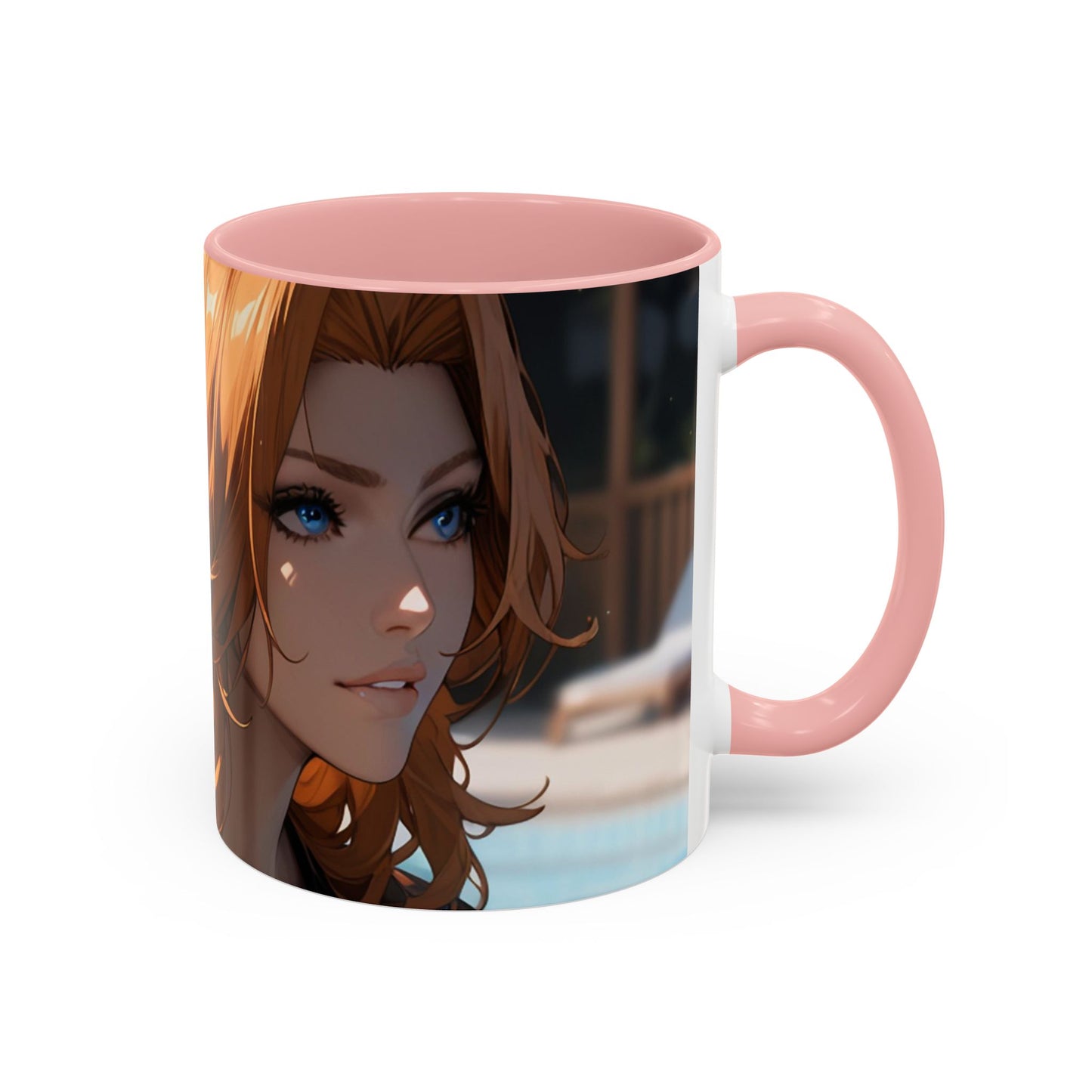 Rangiku 004 Coffee Mug