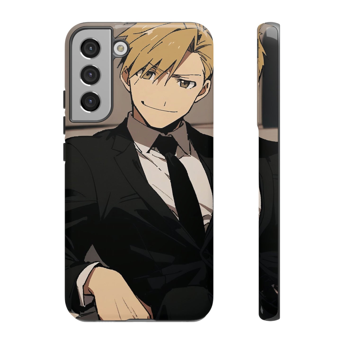 Alphonse Elric 001 Tough Cases