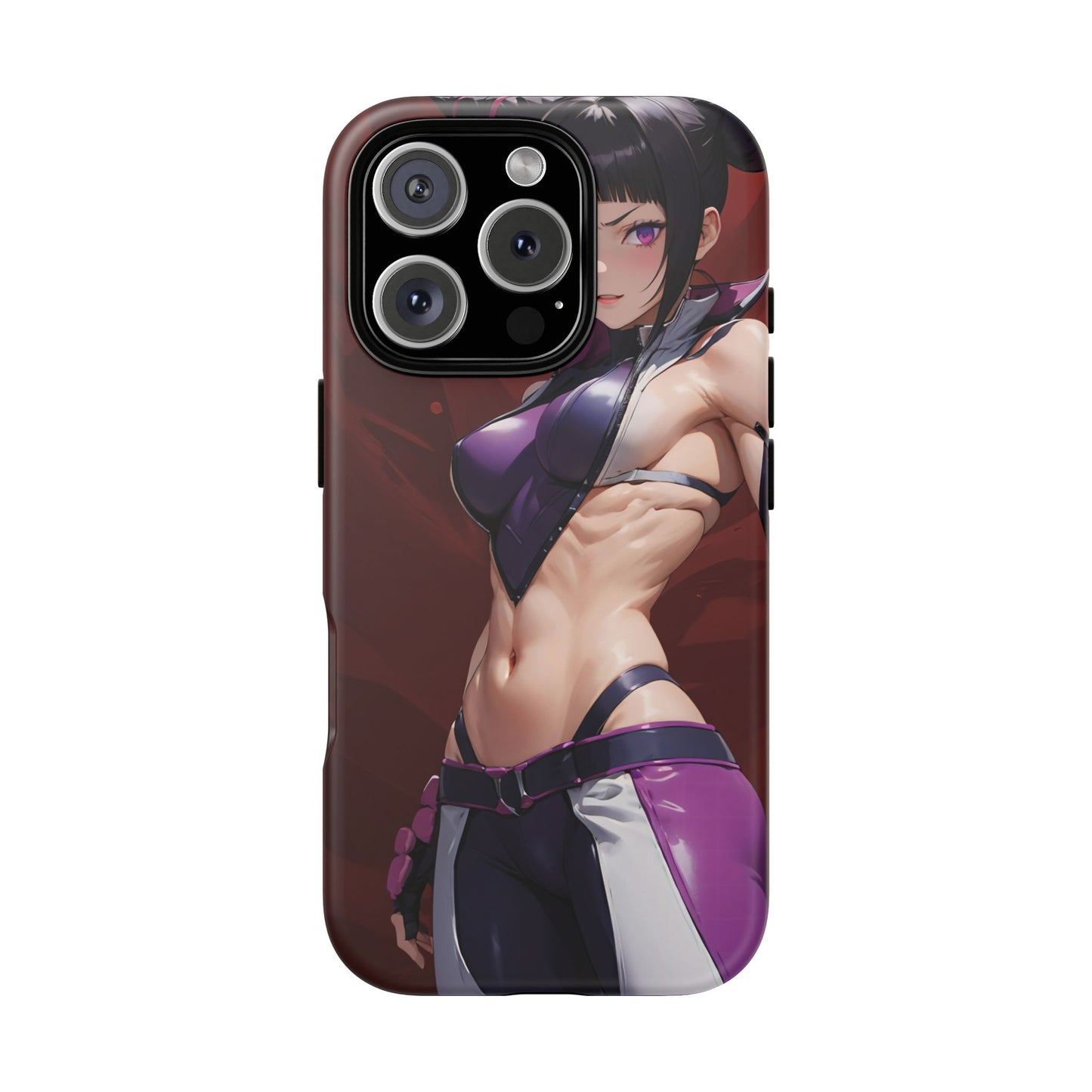 Juri 003 Tough Cases