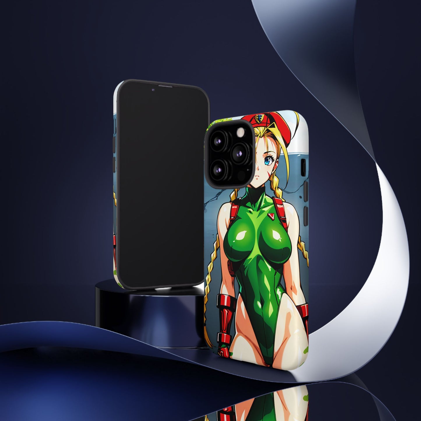 Cammy 012 Tough Cases