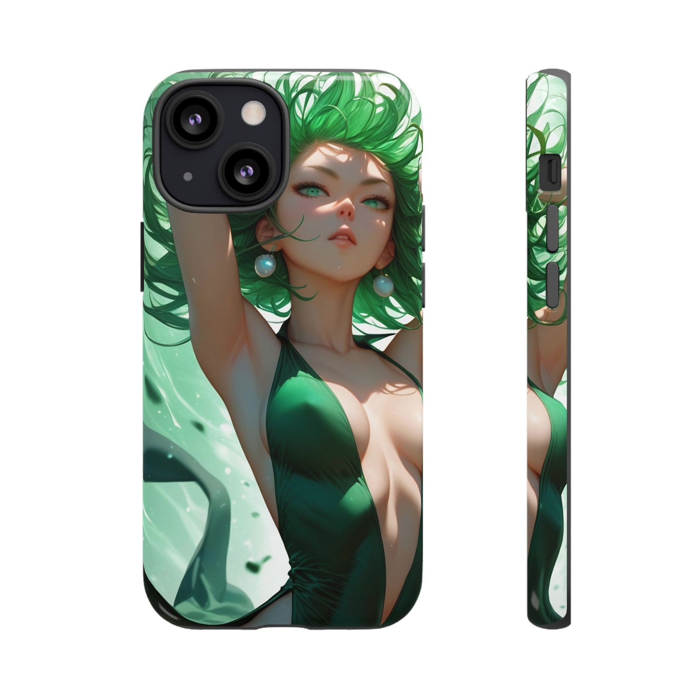 Tatsumaki 002 Tough Cases