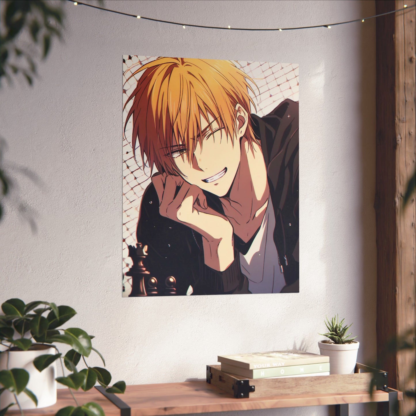 Kise Ryouta 002 Vertical Posters