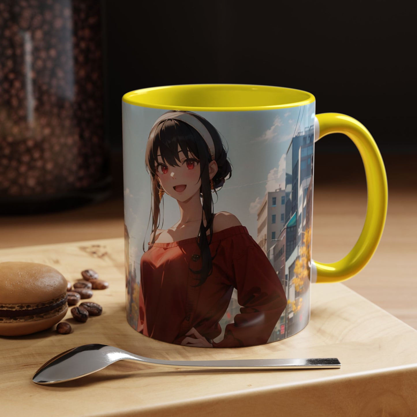 Yor 003 Coffee Mug