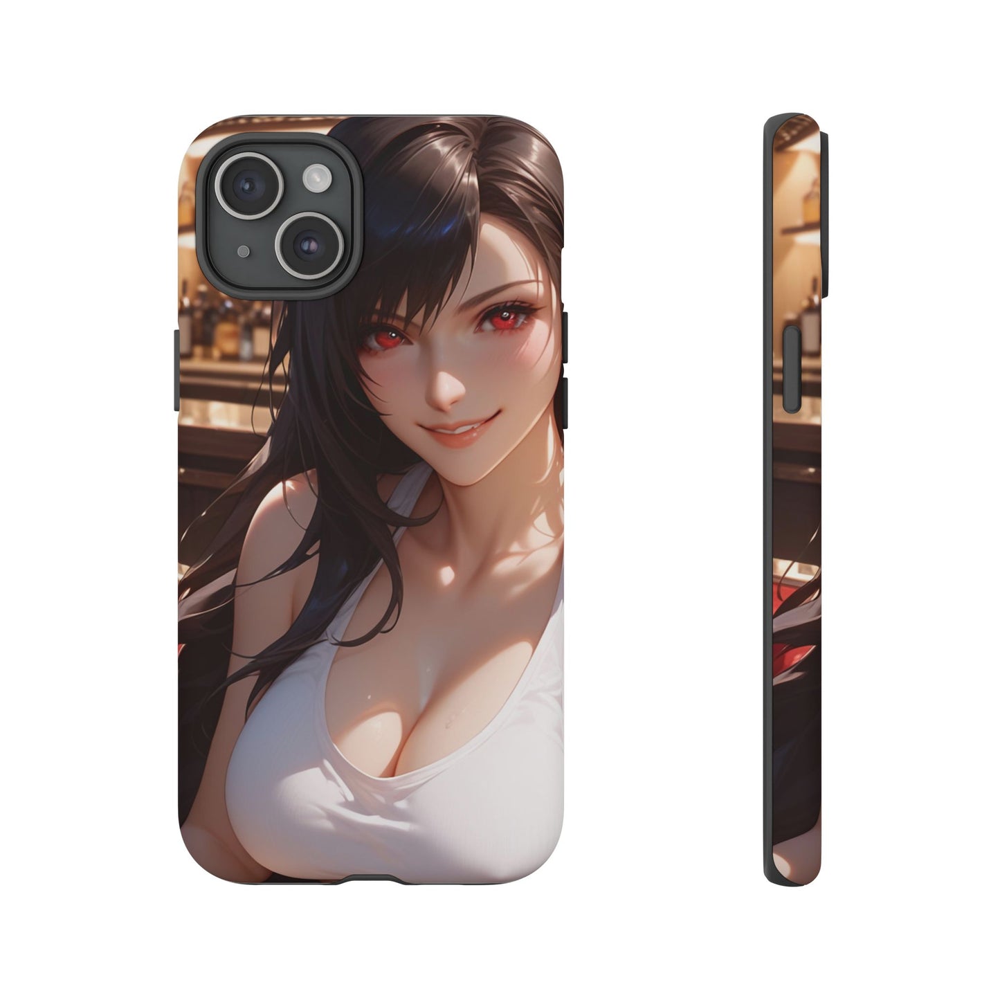 Tifa Lockhart 008 Tough Cases